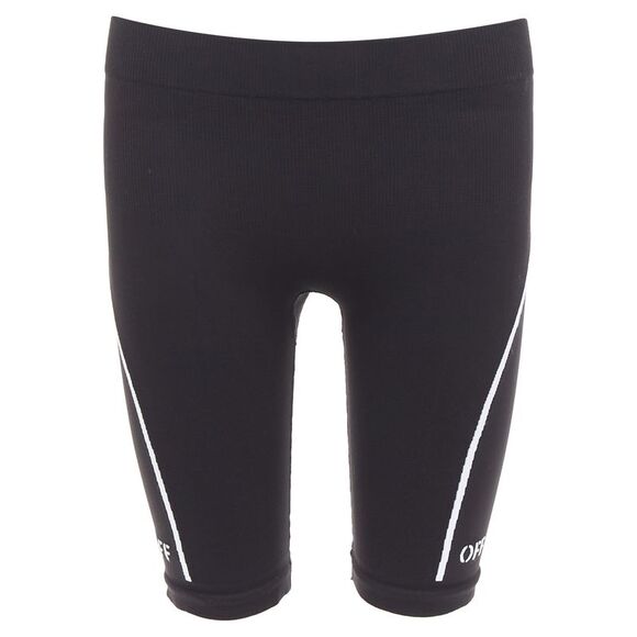 Off Athleisure Virgil Abloh eco friendly cyclist shorts - Picture 3 of 6